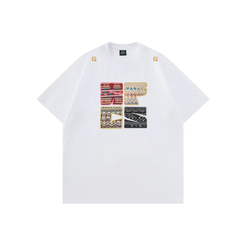 GOLFCROSS T Shirts Unisex-6