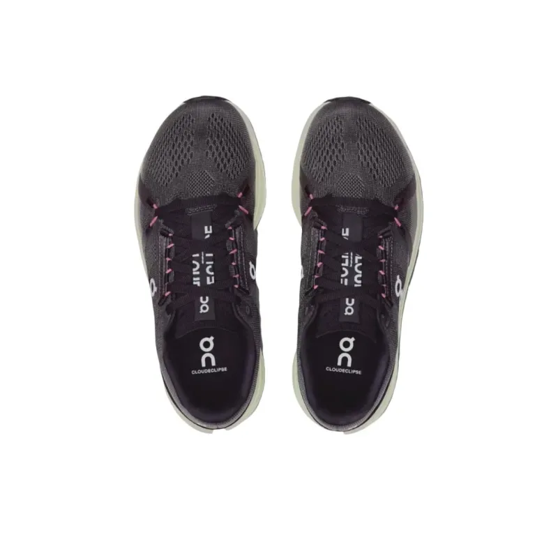 On Running Cloudeclipse Rock Lima Women's-3