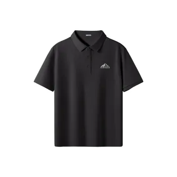 Red bean Polo Shirts Unisex
