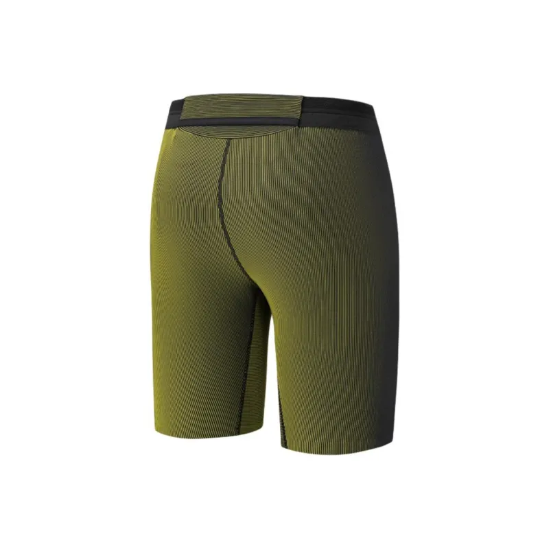 Anta Running Collection Sports Shorts Men's Basic Black-1