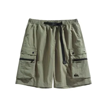 Quiksilver Casual Shorts Unisex