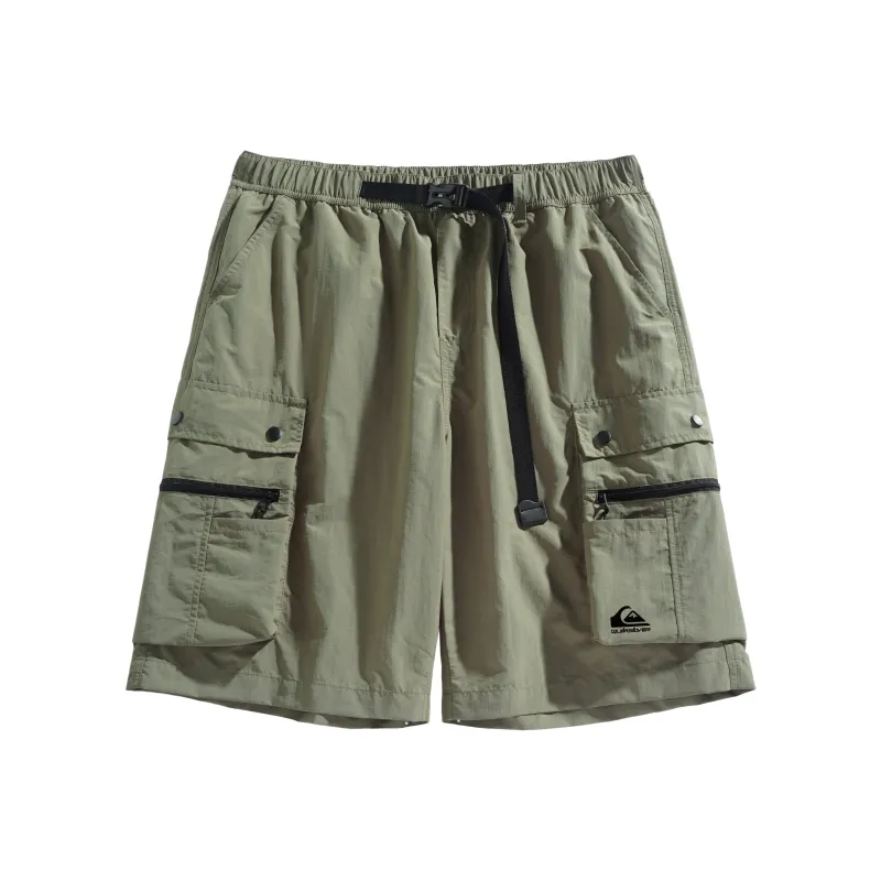 Quiksilver Casual Shorts Unisex-3