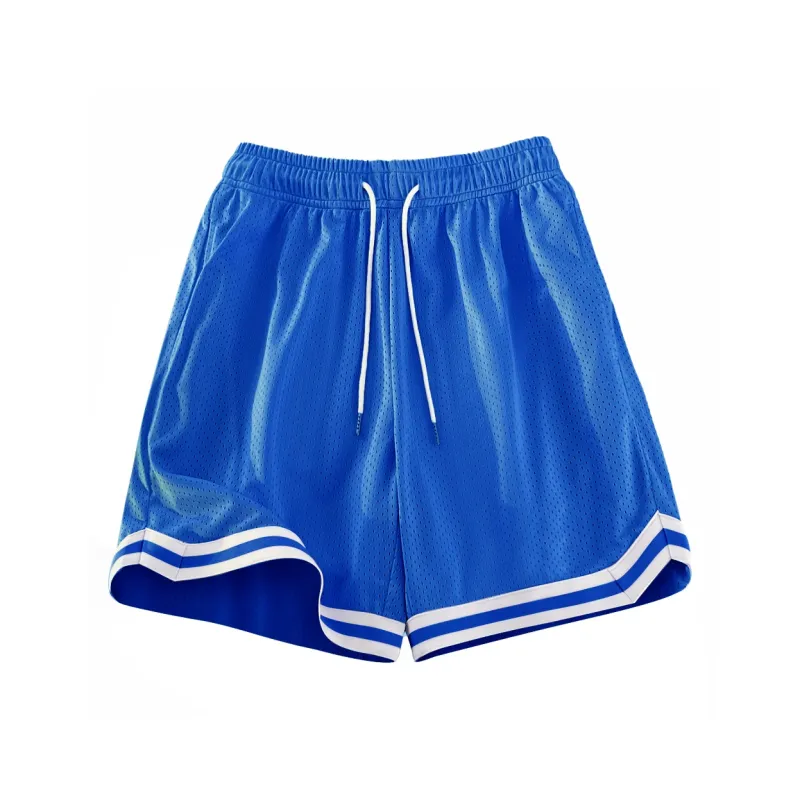 HOKLV Casual Shorts Unisex-8