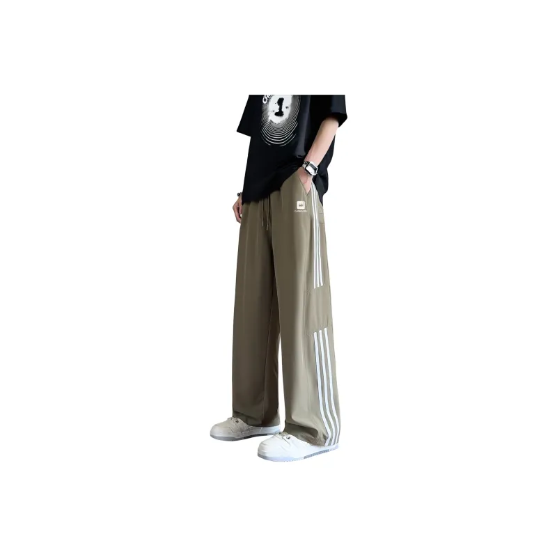 CHOUCHOUS Casual Pants Unisex-10