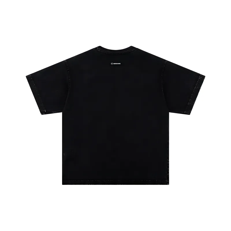 88rising T Shirts Unisex Jet Black-1