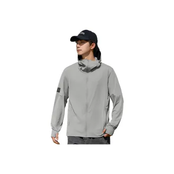 361° Breathable UV Protection Sun Protection Clothing Unisex Shadow Cyan
