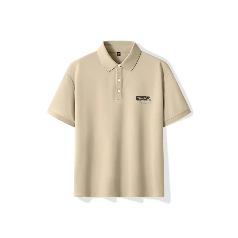 Cotton Polo Shirts Unisex-0