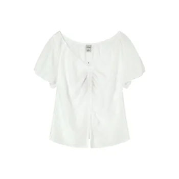 JESSYLINE Shirts Women's White
