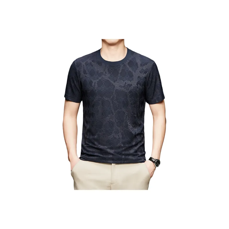 PIERRE CARDIN T Shirts Men-10