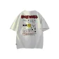White Heather Gray (100% cotton)