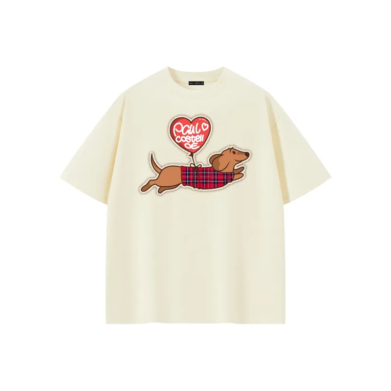 PAUL COSTELLOE T Shirts Unisex-11