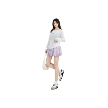 YINLEI Casual Short Skirts Women's