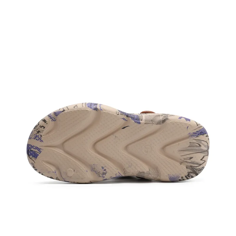 DOUBLE STAR 88 Quiet Odor Resistant Slide Slippers Men's-14