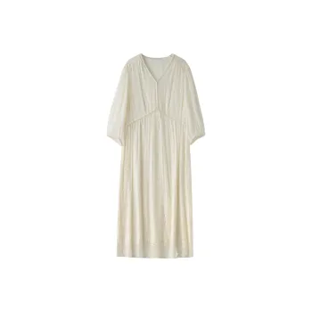 To The West Short Sleeved Dress Women's