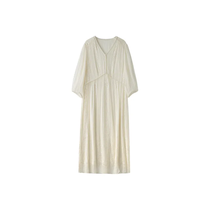 To The West Short Sleeved Dress Women's-0