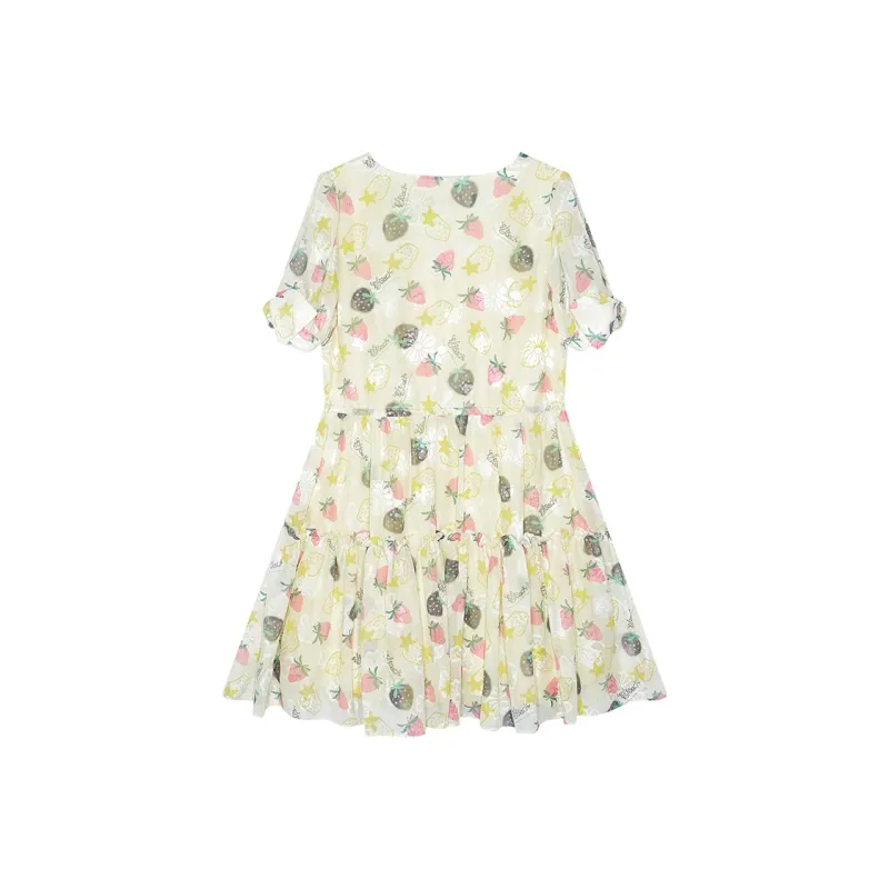 ELF SACK Short Sleeved Dress Women's-1