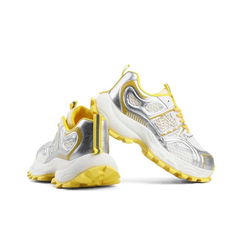 N6N8 Breathable Lightweight Height Increasing Low Top Chunky Sneakers Women's-12