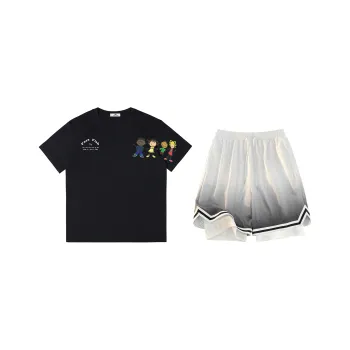 FASTFISH Casual Sportswear Unisex