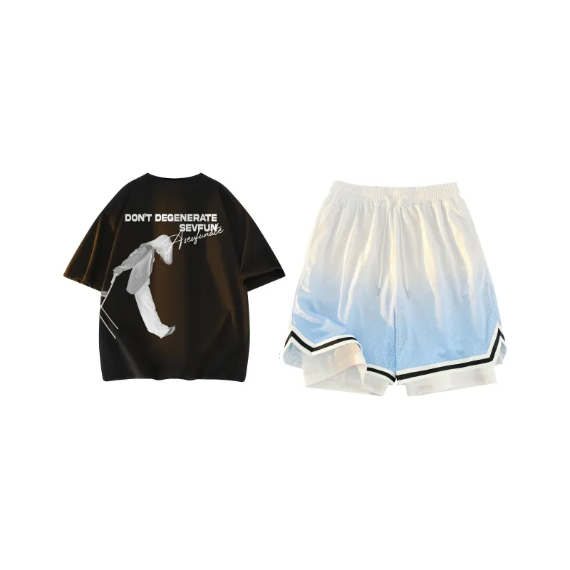 7 SEVFUN Casual Sportswear Unisex-18
