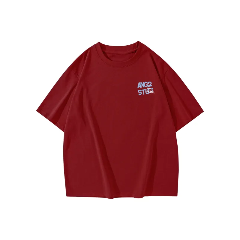 Ang2 Stu T Shirts Unisex-21