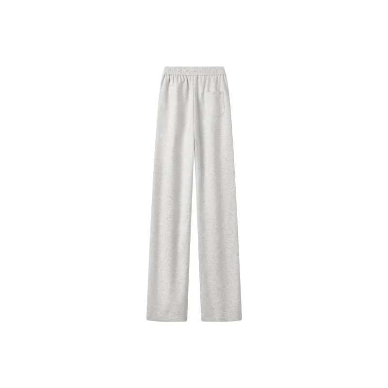 SAME FLOW Knitted Sweatpants Unisex-11