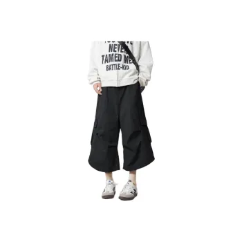 GOODHENLCE Denim Shorts Unisex