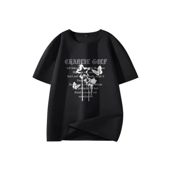 CHARLIE GOLF T Shirts Unisex