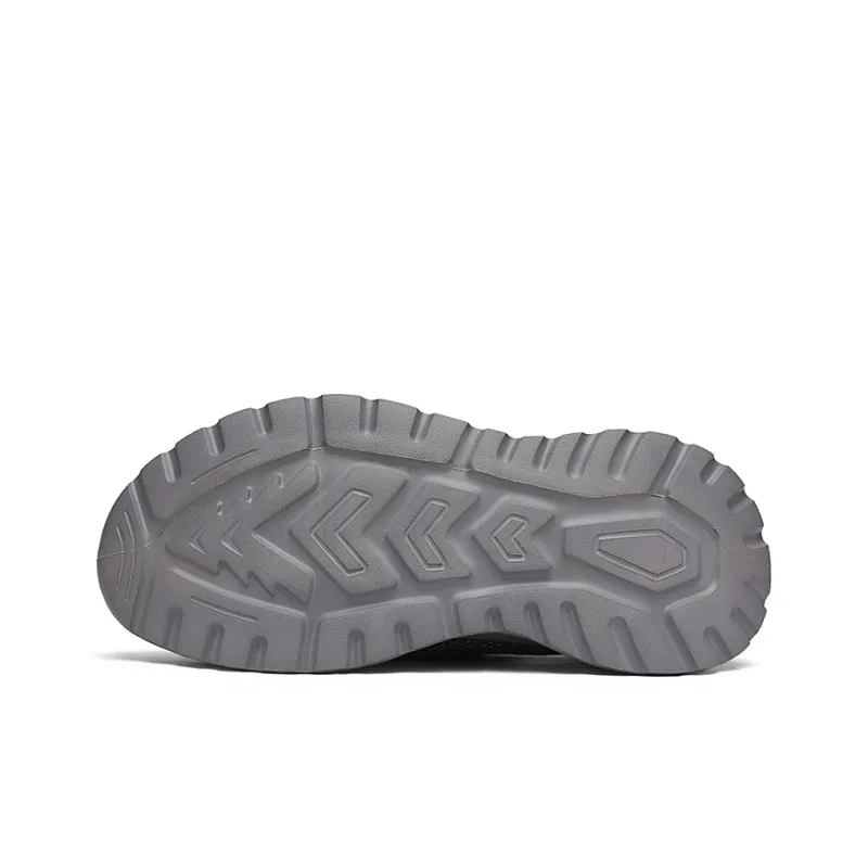 Warrior Abrasion Resistant Breathable Height Increasing Low Top Casual Running Shoes Men's-10