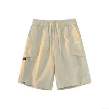 Jeep Outdoor Casual Shorts Men's