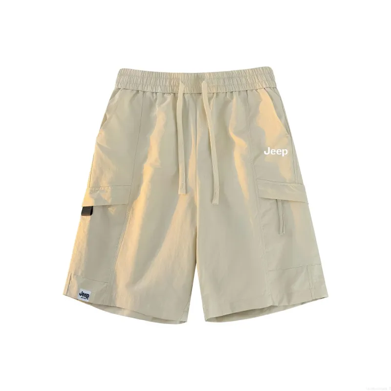 Jeep Outdoor Casual Shorts Men's-0