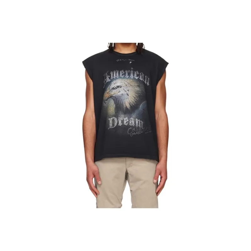 Misbhv Tank Tops Men Black-0