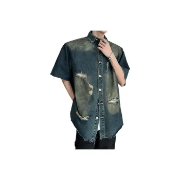 GY.VG Shirts Unisex Blue