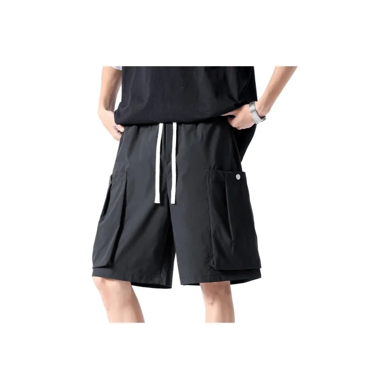 NOAHGIGI Cargo Shorts Unisex-15