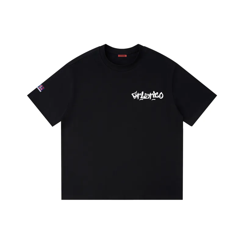 ATLETICO DE MADRID 1903 T Shirt Unisex-5