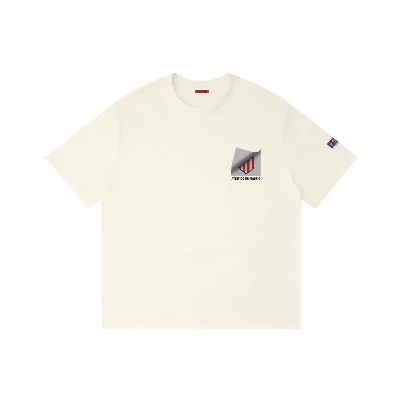 ATLETICO DE MADRID 1903 T Shirt Unisex-16
