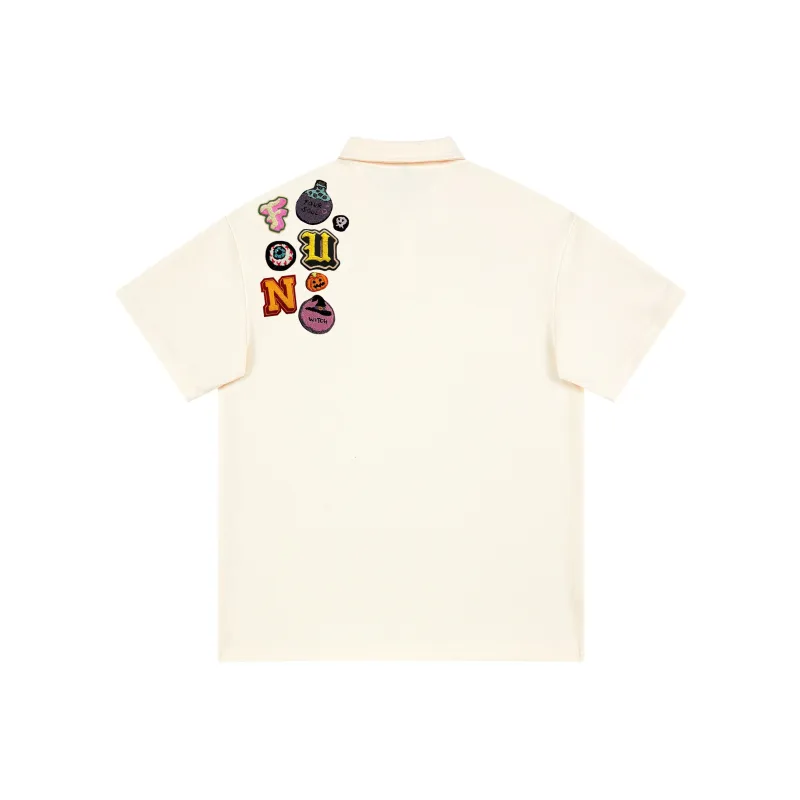 7 SEVFUN Polo Shirts Unisex-1