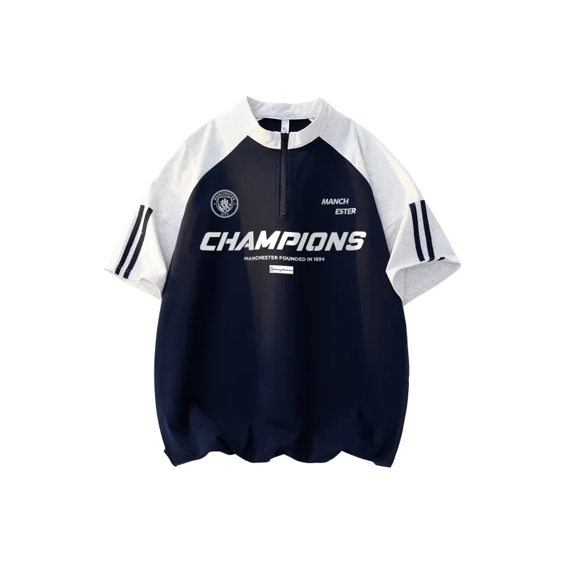 Manchester City F.C. T Shirt Unisex-6