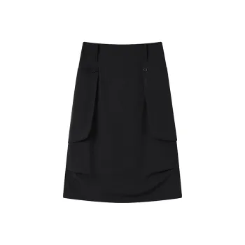 Crying Center Casual Short Skirts Women's