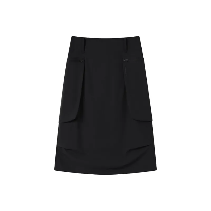 Crying Center Casual Short Skirts Women's-0