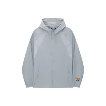 FCB ARCELONA Super Light, Breathable, Waterproof, UV Protection Sun Protection Clothing Unisex