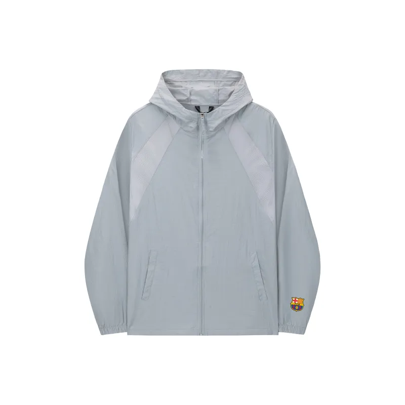 FCB ARCELONA Super Light, Breathable, Waterproof, UV Protection Sun Protection Clothing Unisex-0