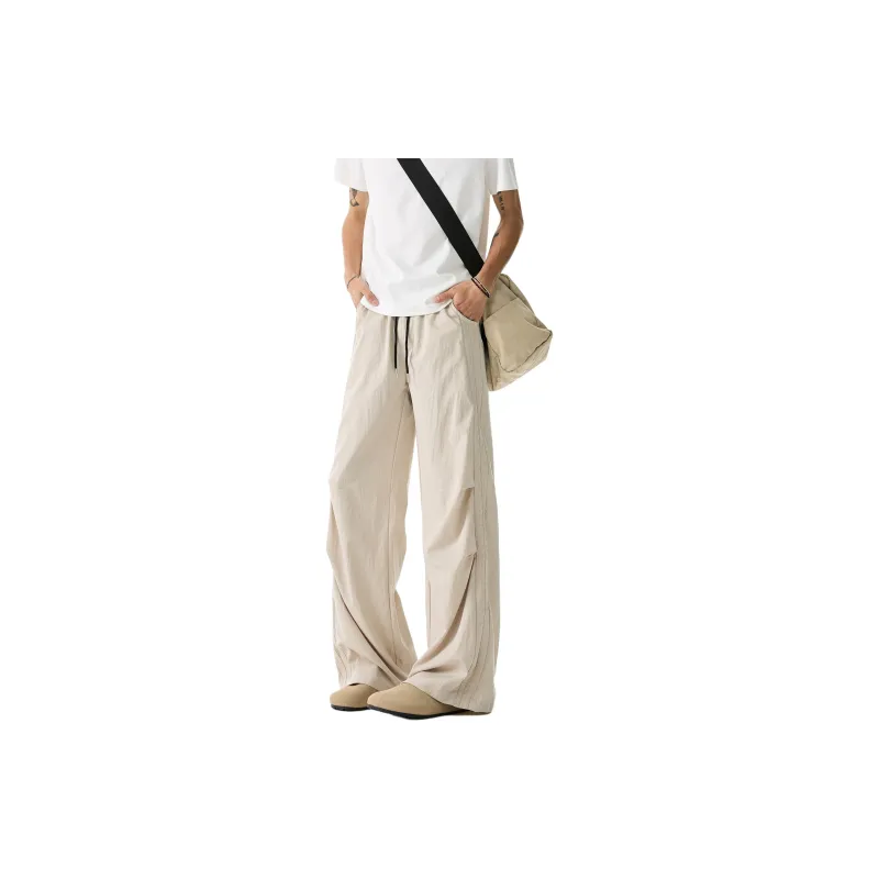 JUNGLE PANDA Casual Pants Unisex-0