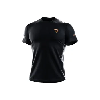 Monster Guardians Workout Clothing Men's Black