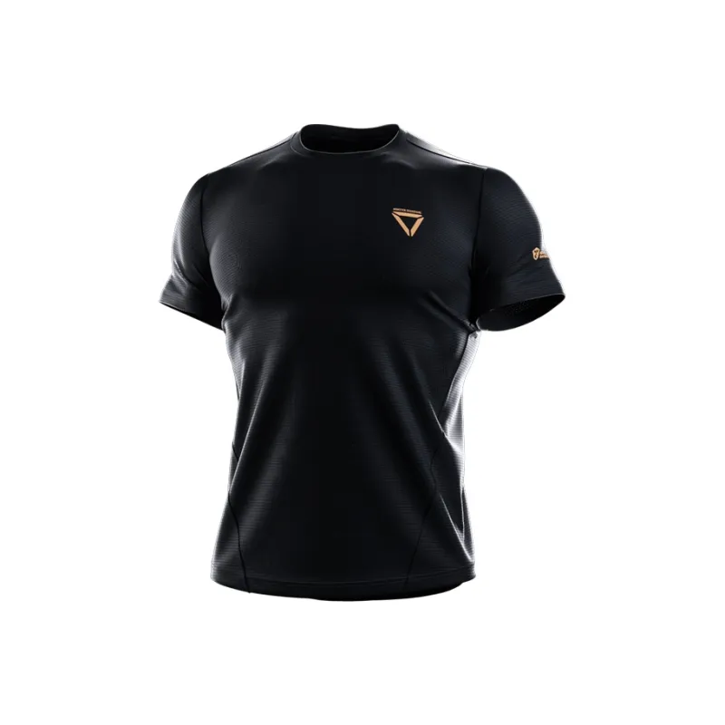 Monster Guardians Workout Clothing Men's Black-0
