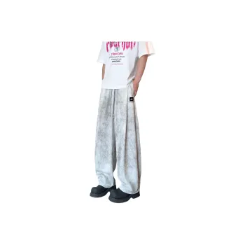 CHOUCHOUS Casual Pants Unisex
