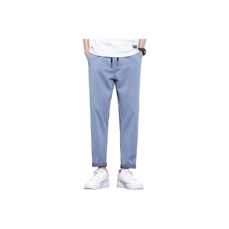 A.B.X Casual Pants Unisex-14