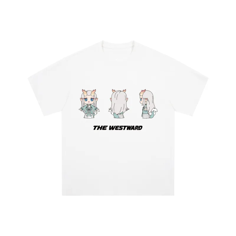 Journey To The West T Shirt Unisex-0