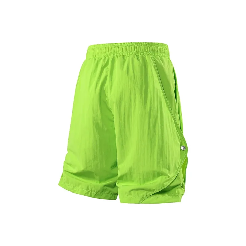 BOBBY ABLEY Casual Shorts Unisex-18