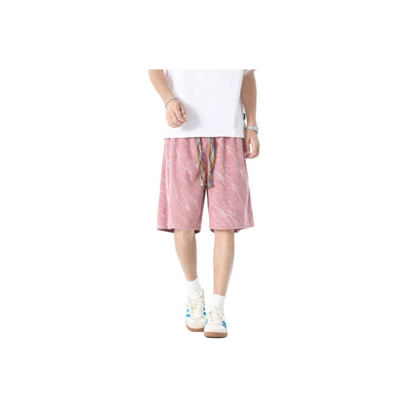 AWAO Casual Shorts Unisex-7