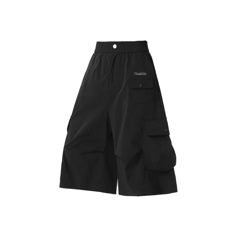 TBSM Cargo Shorts Unisex-0